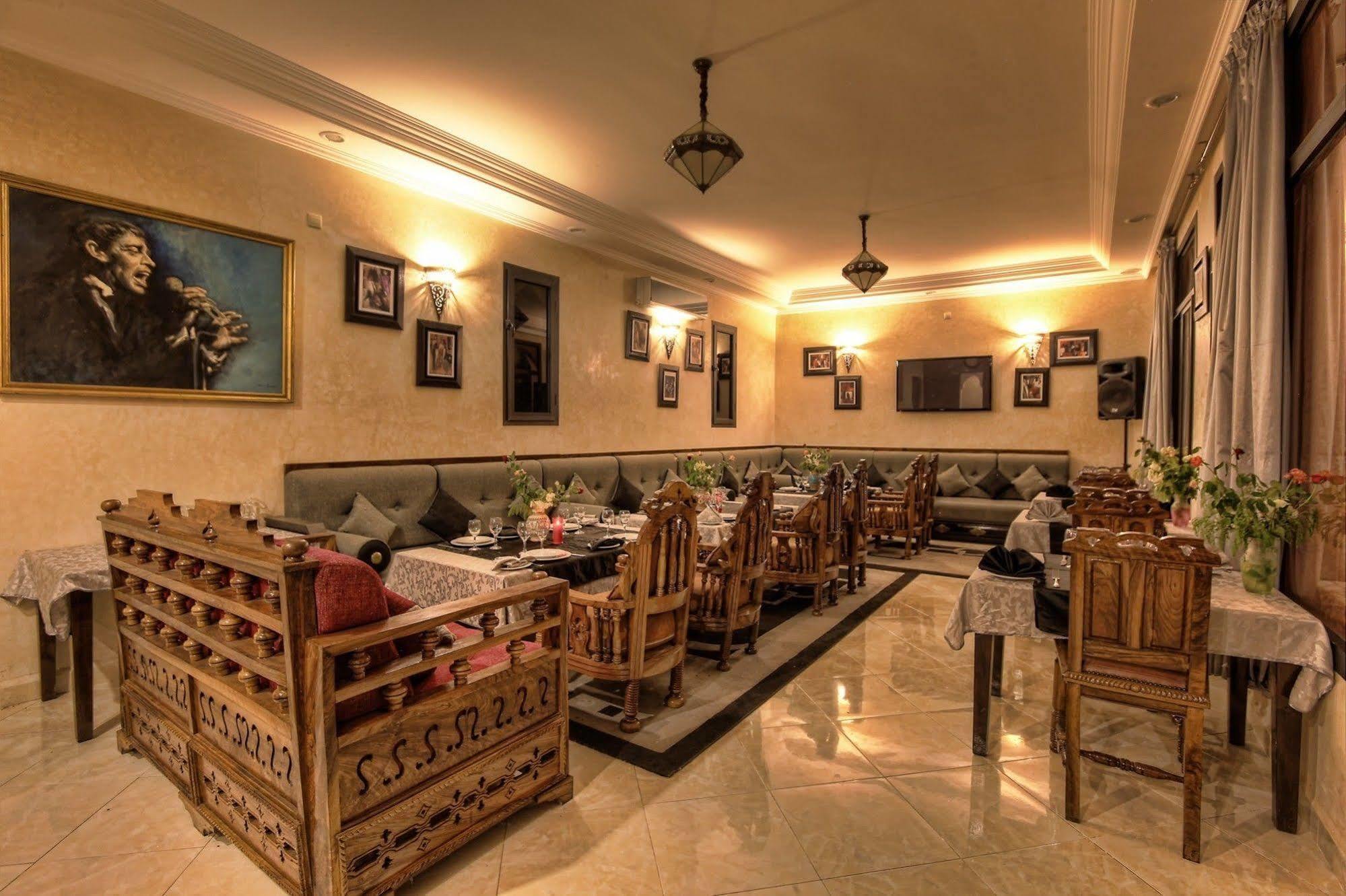 מרקש Villa Dar Mya Palmiers מראה חיצוני תמונה